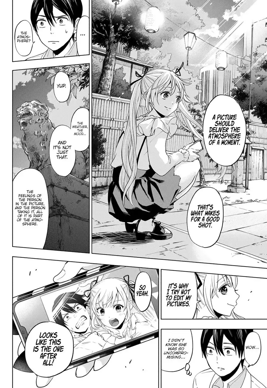 Kakkou no Iinazuke Chapter 1 32